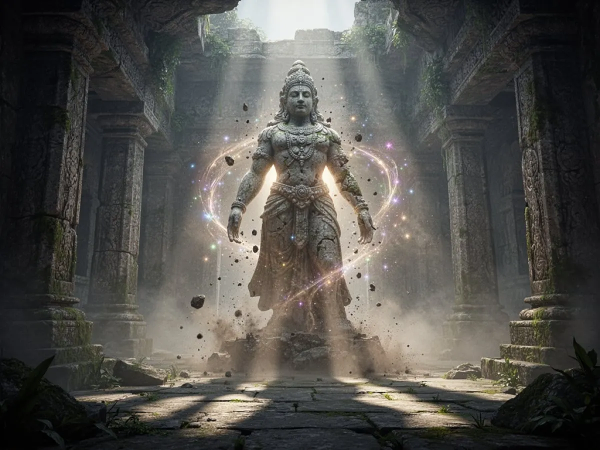 Signification spirituelle et symbolisme culturel : Affaiblir dans l'interprétation des rêves