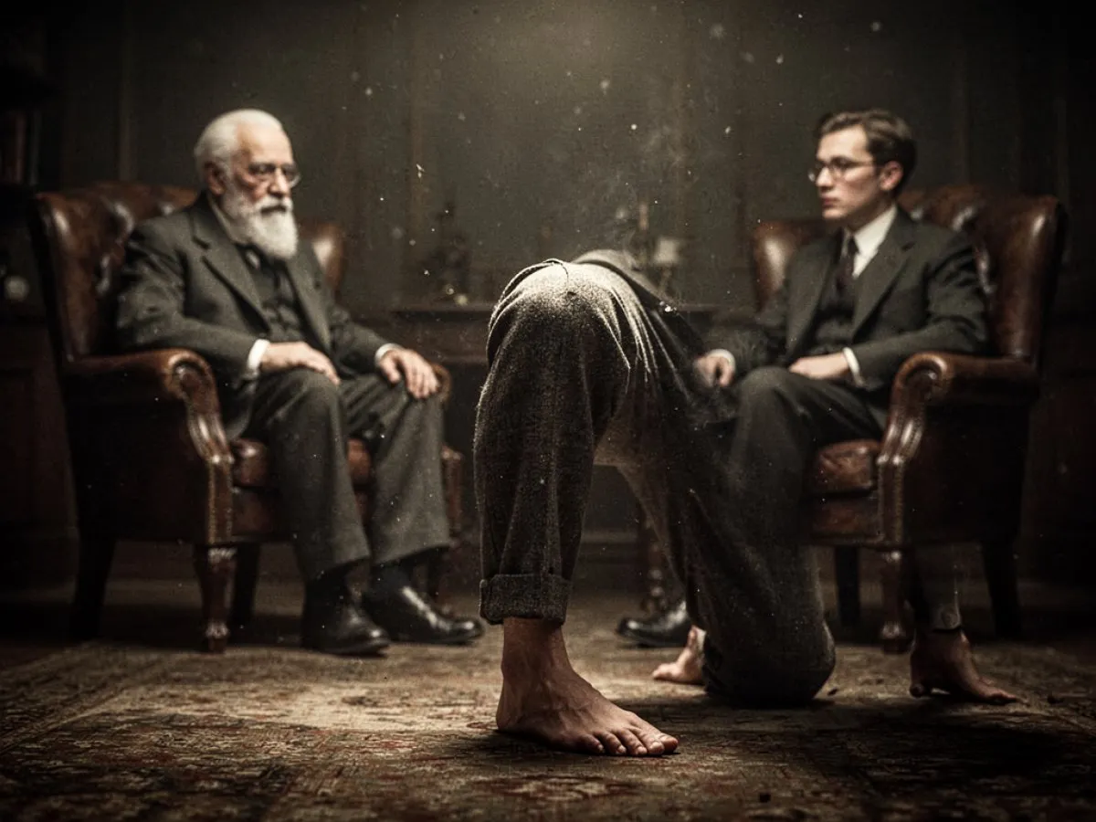 Interprétation psychologique des rêves : Agenouiller selon Sigmund Freud et Carl Jung