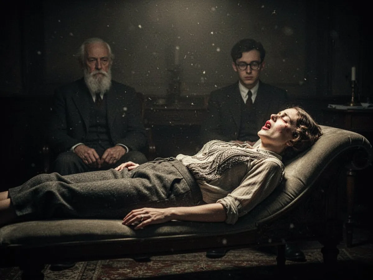 Interprétation psychologique des rêves : Agonie selon Sigmund Freud et Carl Jung