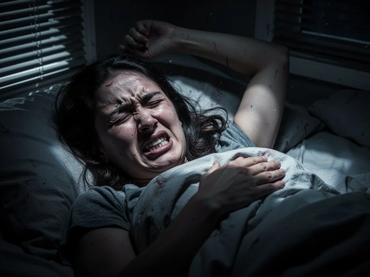 Signification de rêver d'Agonie pour la vie quotidienne, l'amour et le travail