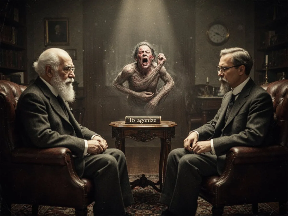 Interprétation psychologique des rêves : Agoniser selon Sigmund Freud et Carl Jung