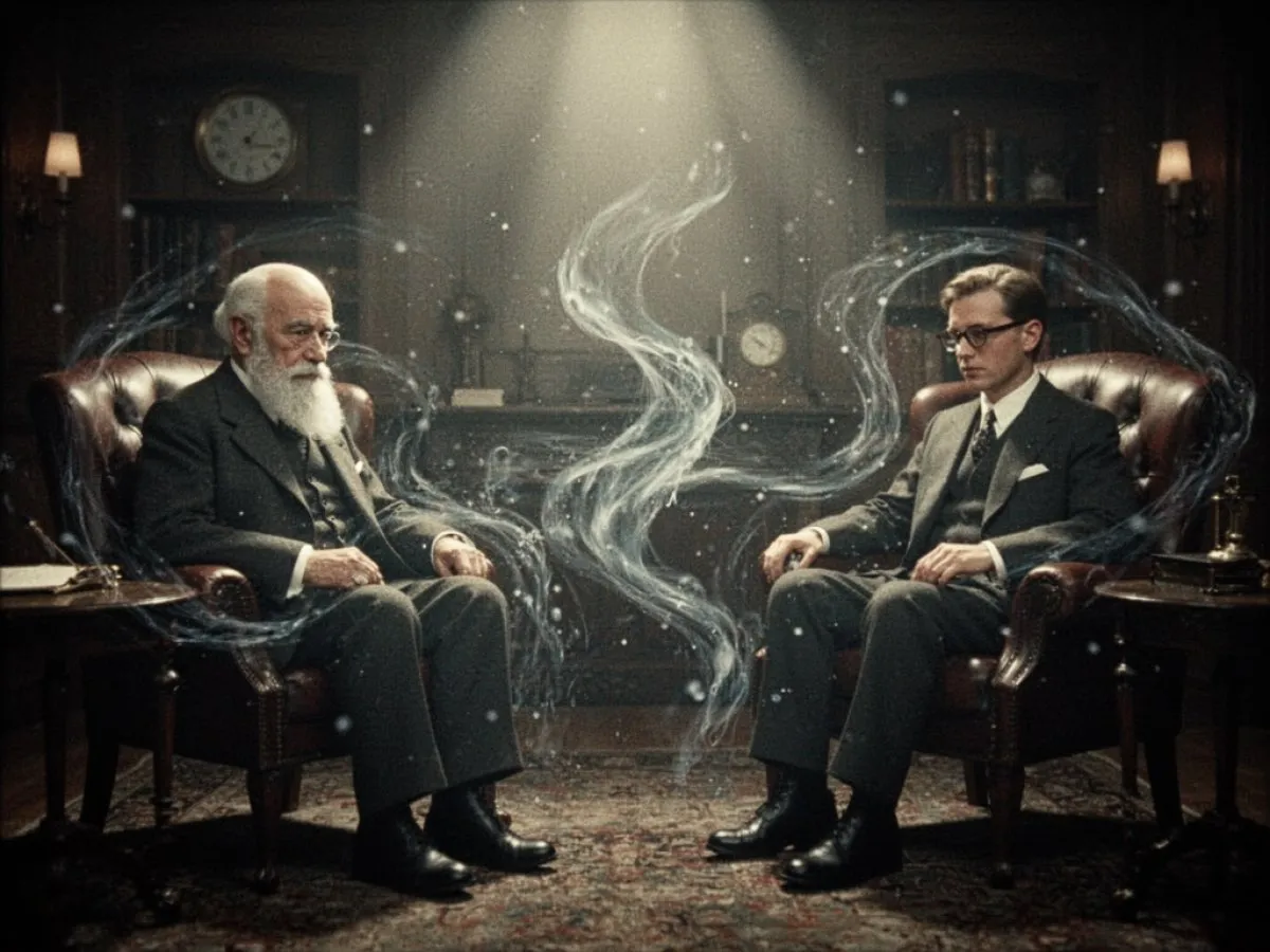 Interprétation psychologique des rêves : Air selon Sigmund Freud et Carl Jung