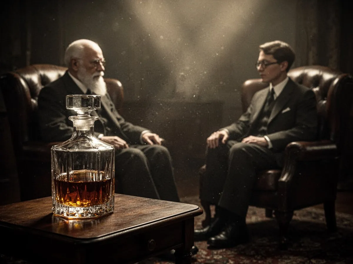 Interprétation psychologique des rêves : Alcool selon Sigmund Freud et Carl Jung