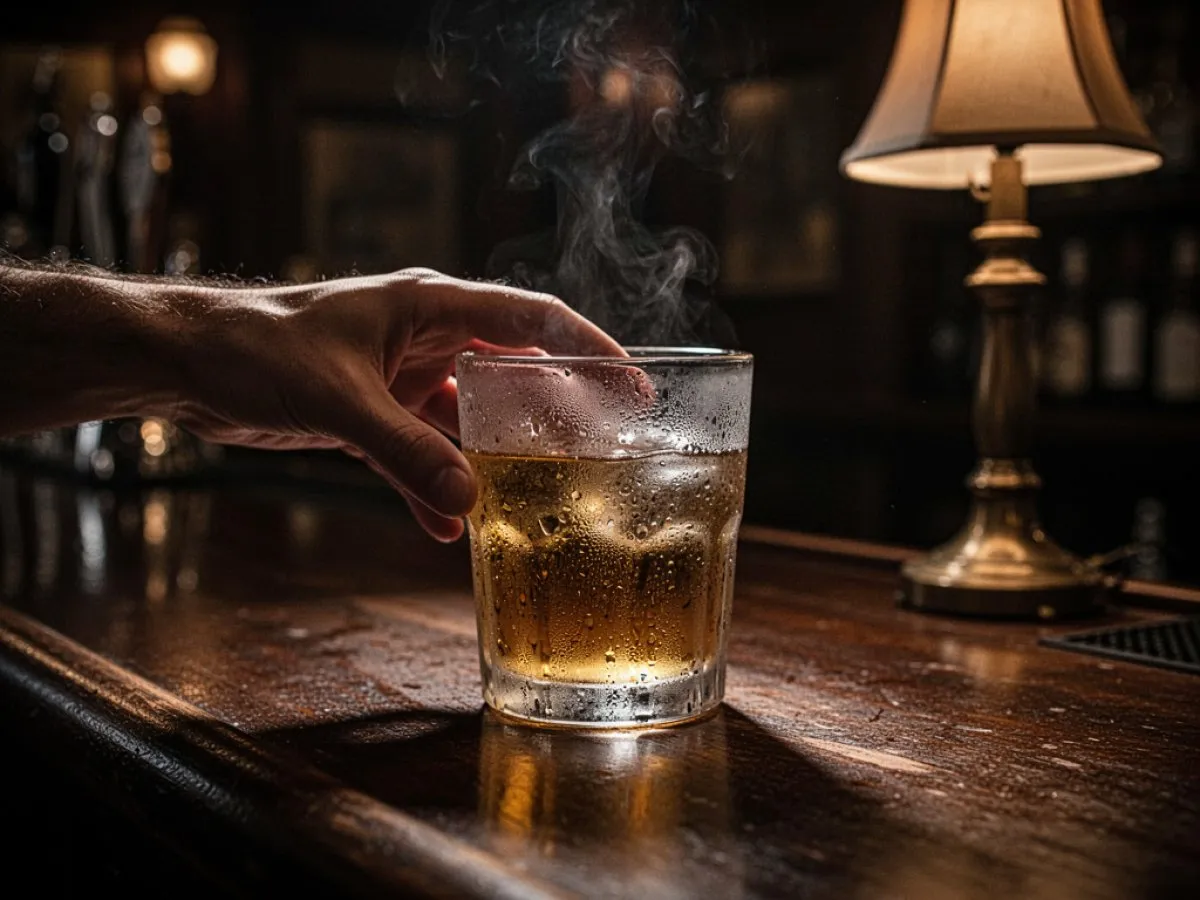 Signification de rêver d'Alcool pour la vie quotidienne, l'amour et le travail