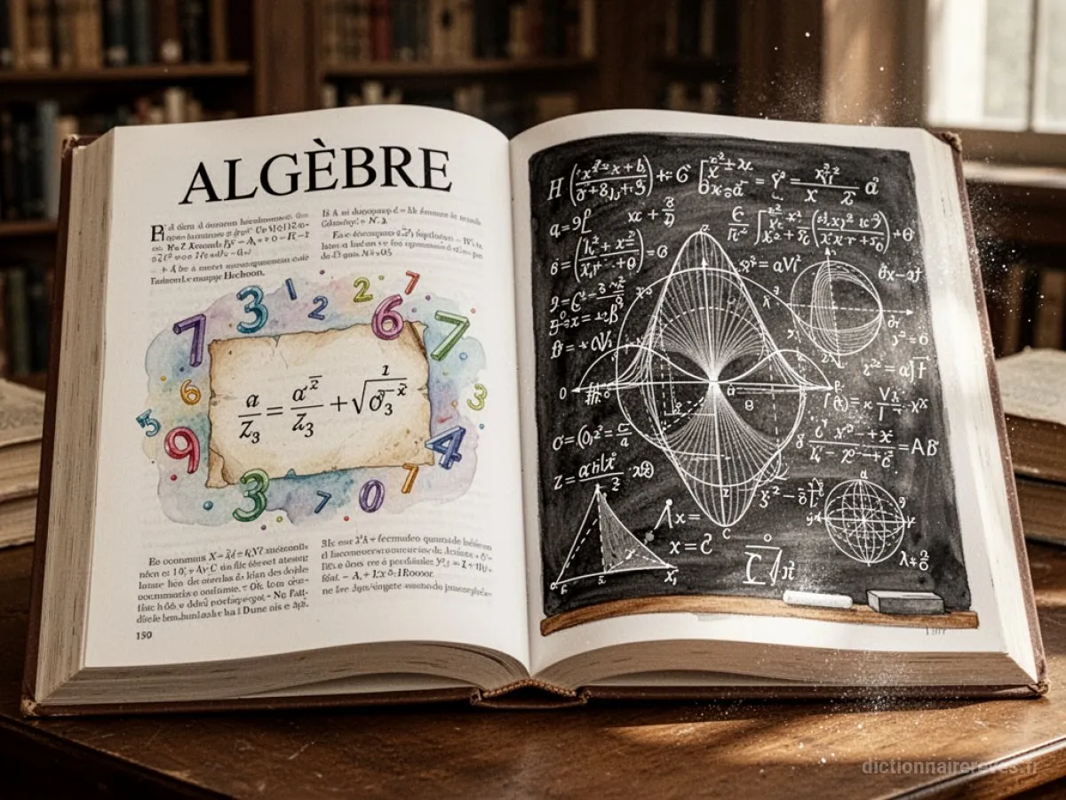 Signification générale : le symbole du rêve Algèbre - Archétypes et symbolisme