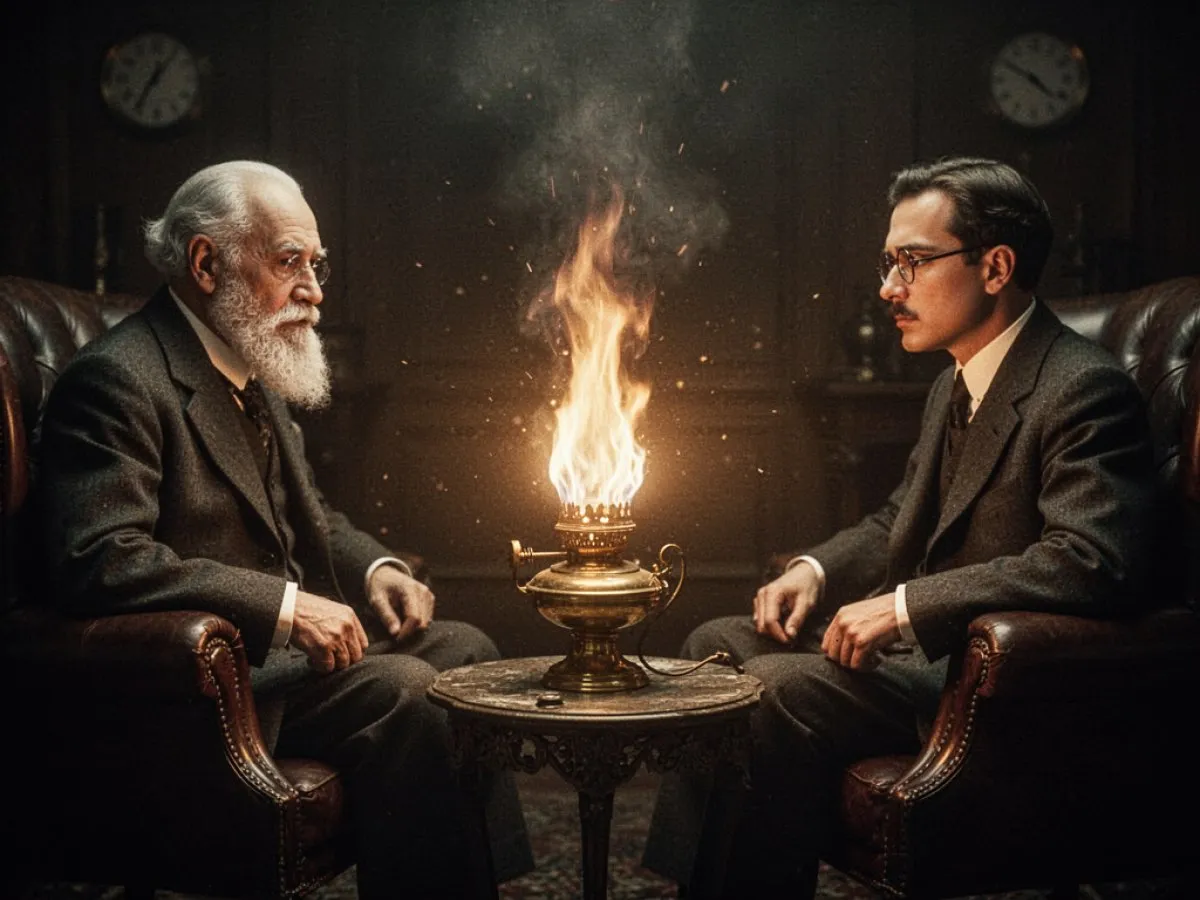 Interprétation psychologique des rêves : Allumer selon Sigmund Freud et Carl Jung