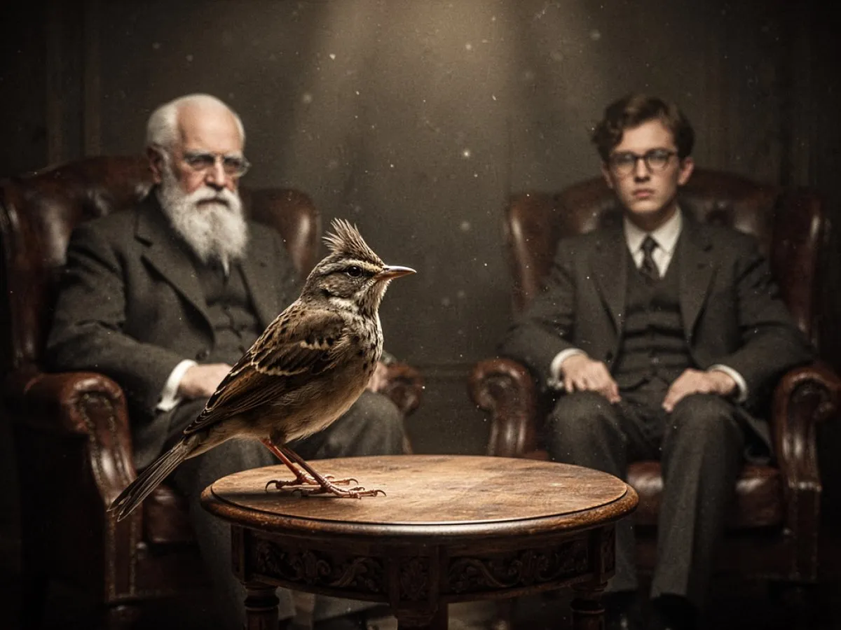 Interprétation psychologique des rêves : Alouette selon Sigmund Freud et Carl Jung