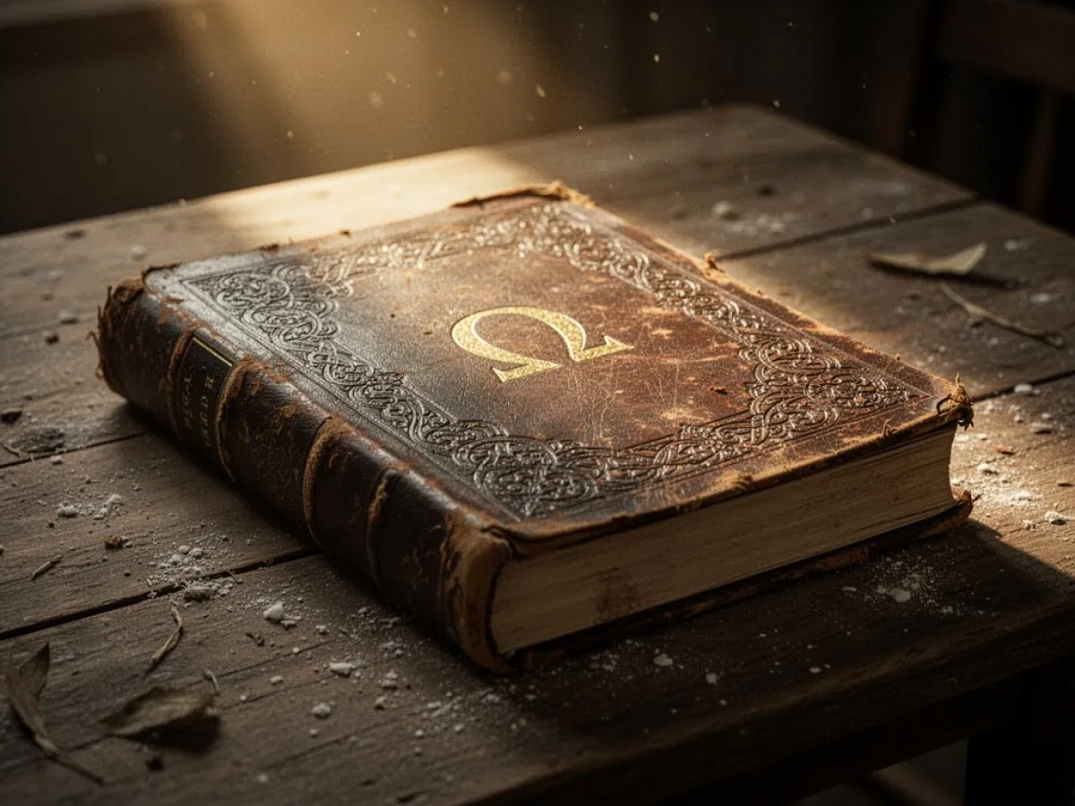 Signification de rêver d'Alpha-Oméga pour la vie quotidienne, l'amour et le travail