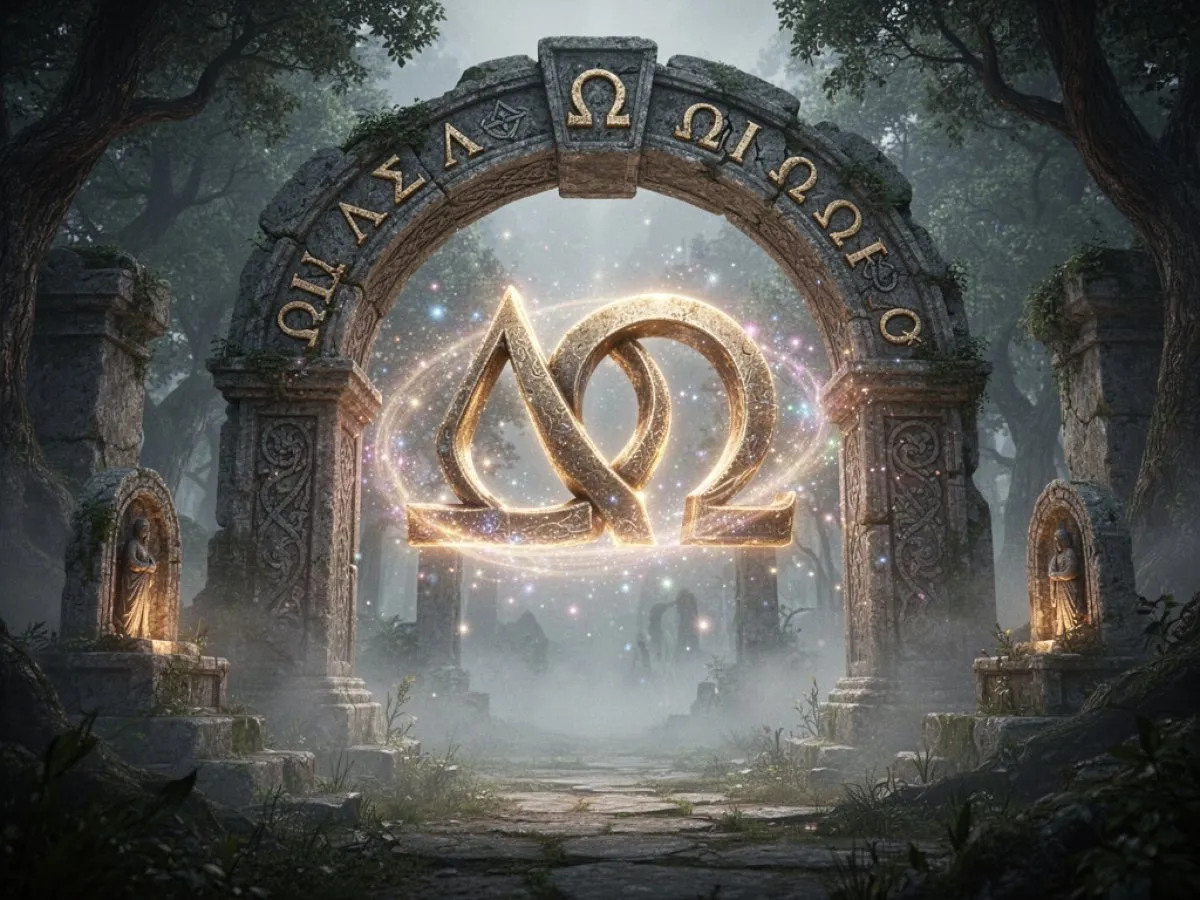 Signification spirituelle et symbolisme culturel : Alpha-Oméga dans l'interprétation des rêves