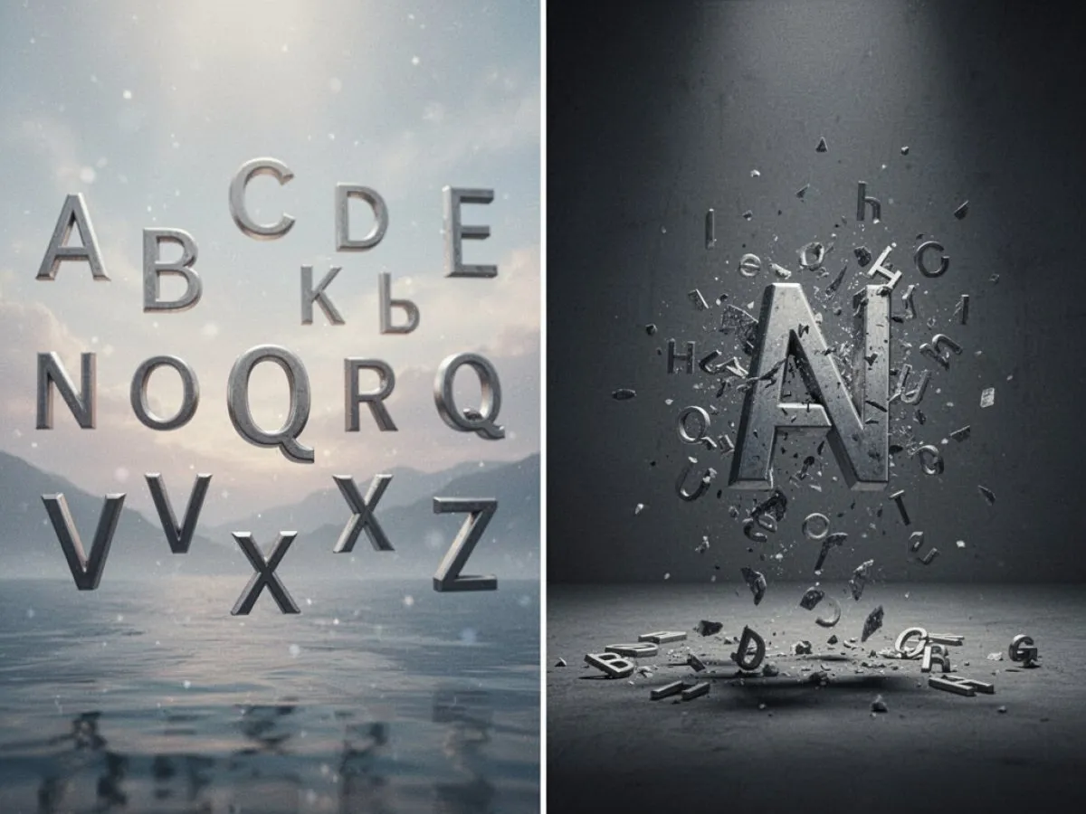 Interprétation détaillée des rêves : Différents scénarios avec Alphabet dans le rêve