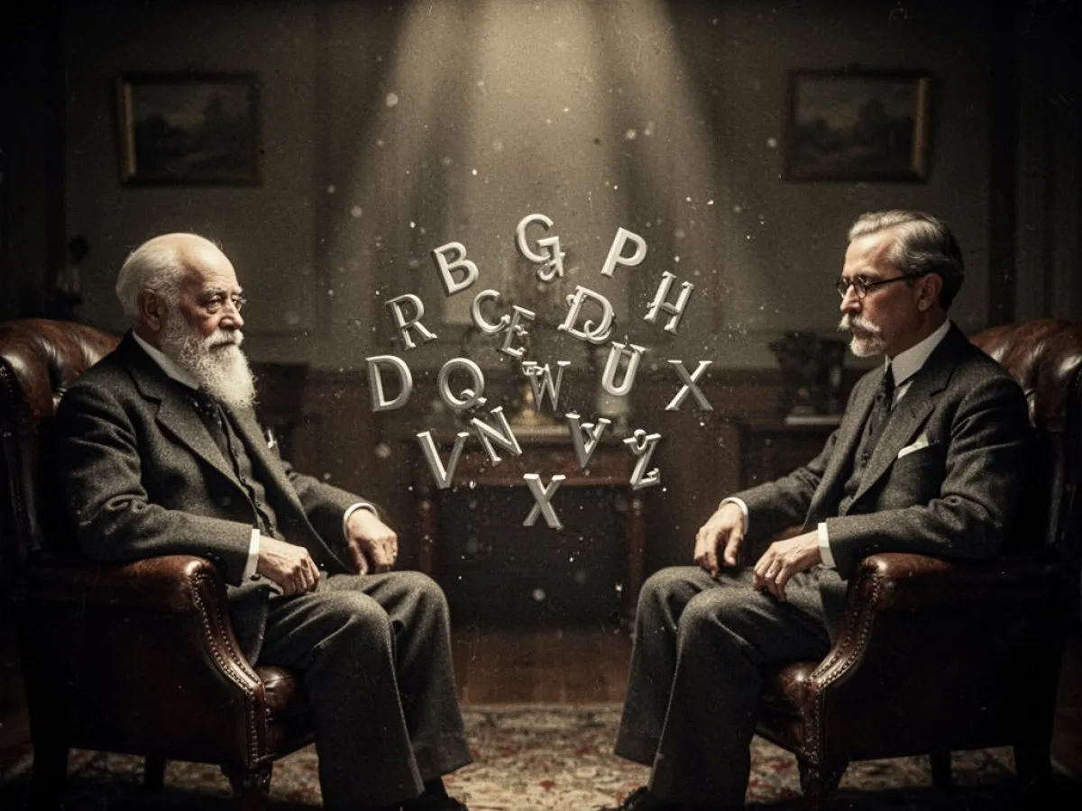 Interprétation psychologique des rêves : Alphabet selon Sigmund Freud et Carl Jung