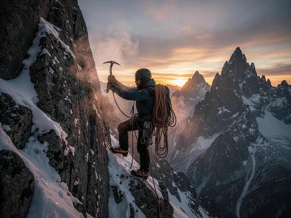Signification de rêver d'Alpiniste pour la vie quotidienne, l'amour et le travail