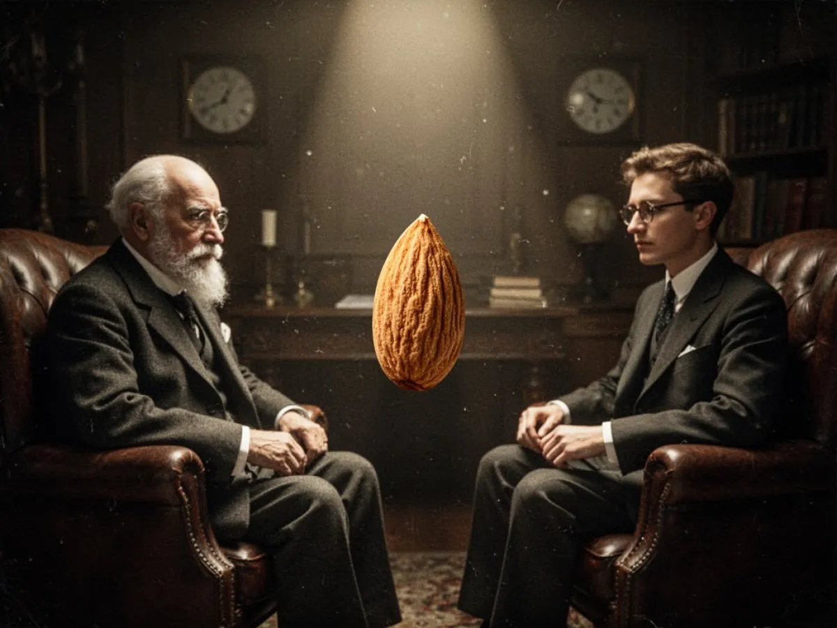 Interprétation psychologique des rêves : Amande selon Sigmund Freud et Carl Jung