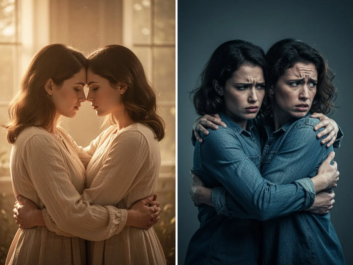 Interprétation détaillée des rêves : Différents scénarios avec Amant dans le rêve