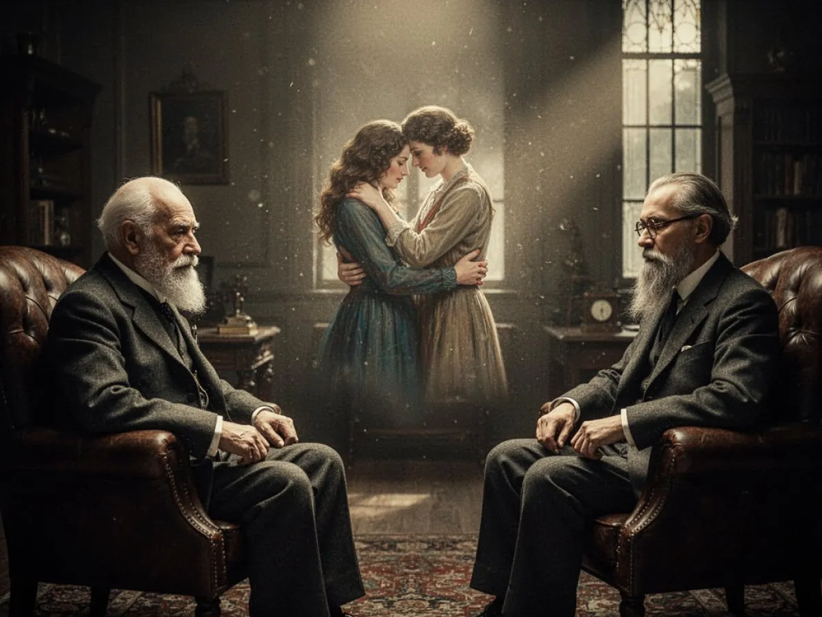 Interprétation psychologique des rêves : Amant selon Sigmund Freud et Carl Jung