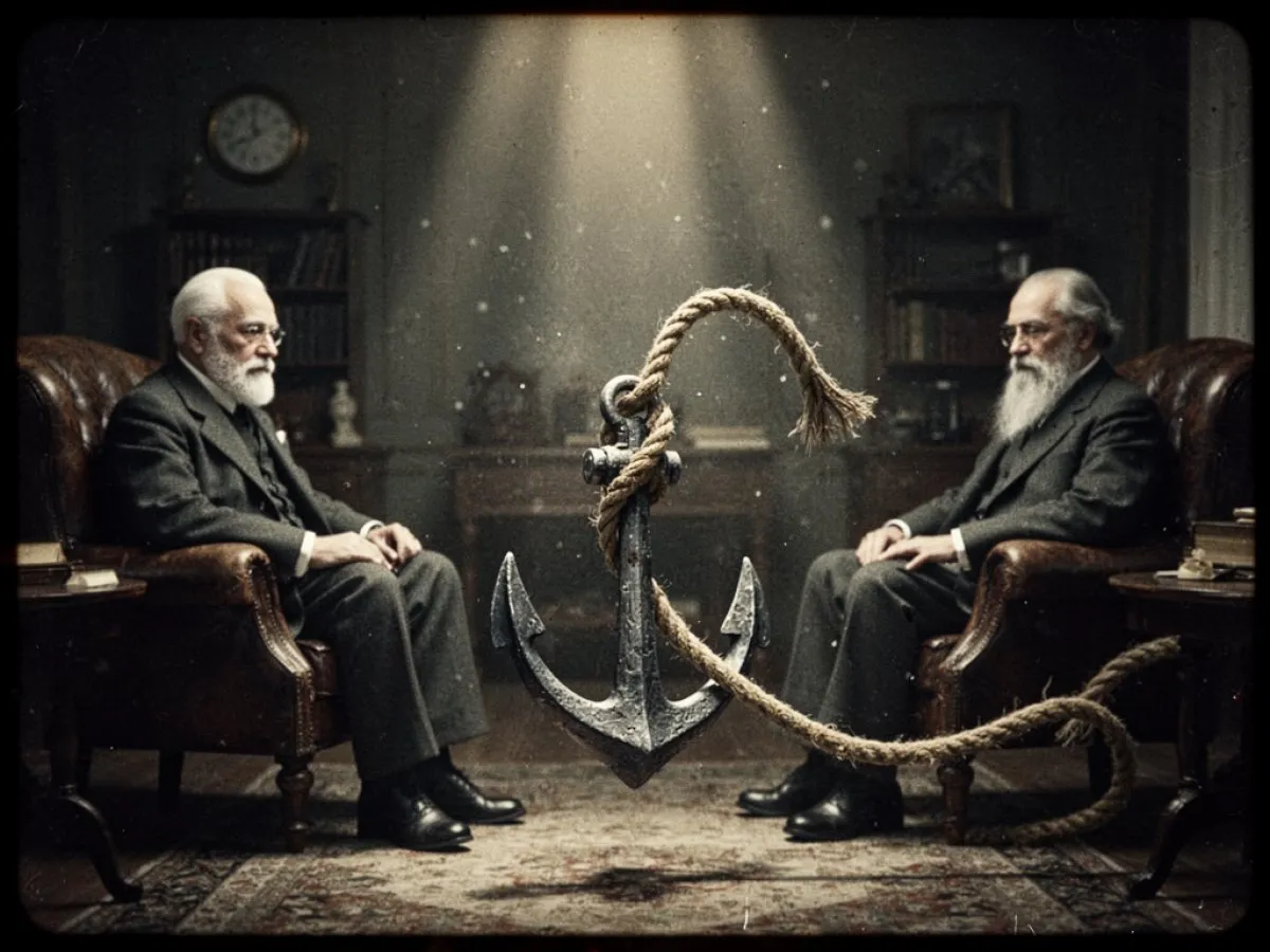 Interprétation psychologique des rêves : Amarrer selon Sigmund Freud et Carl Jung