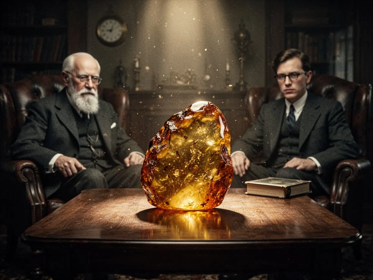 Interprétation psychologique des rêves : Ambre selon Sigmund Freud et Carl Jung