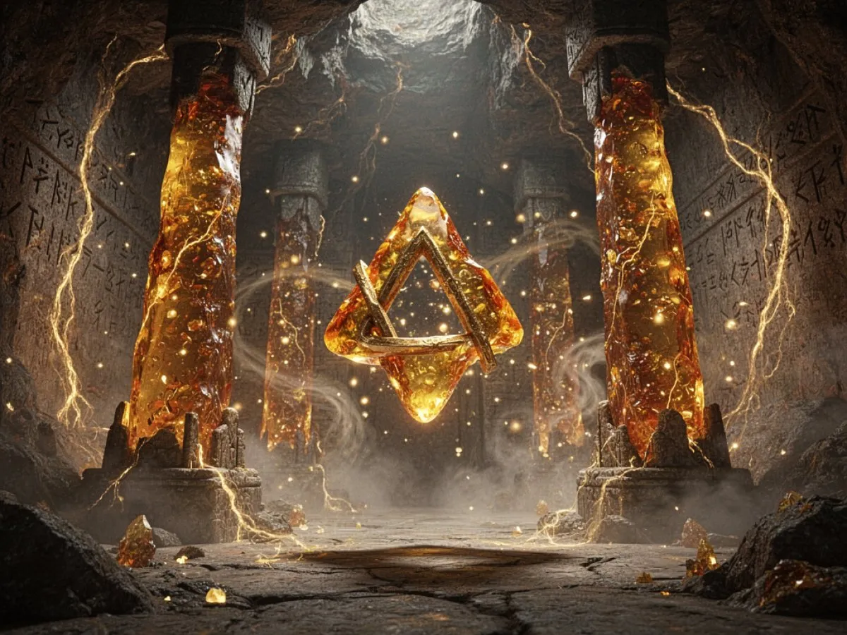 Signification spirituelle et symbolisme culturel : Ambre dans l'interprétation des rêves