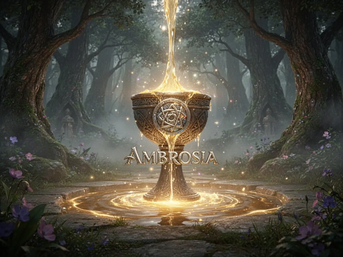 Signification spirituelle et symbolisme culturel : Ambroisie dans l'interprétation des rêves