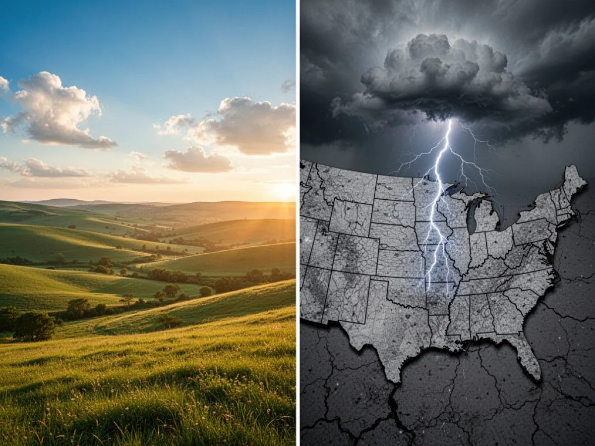 Interprétation détaillée des rêves : Différents scénarios avec Amérique dans le rêve