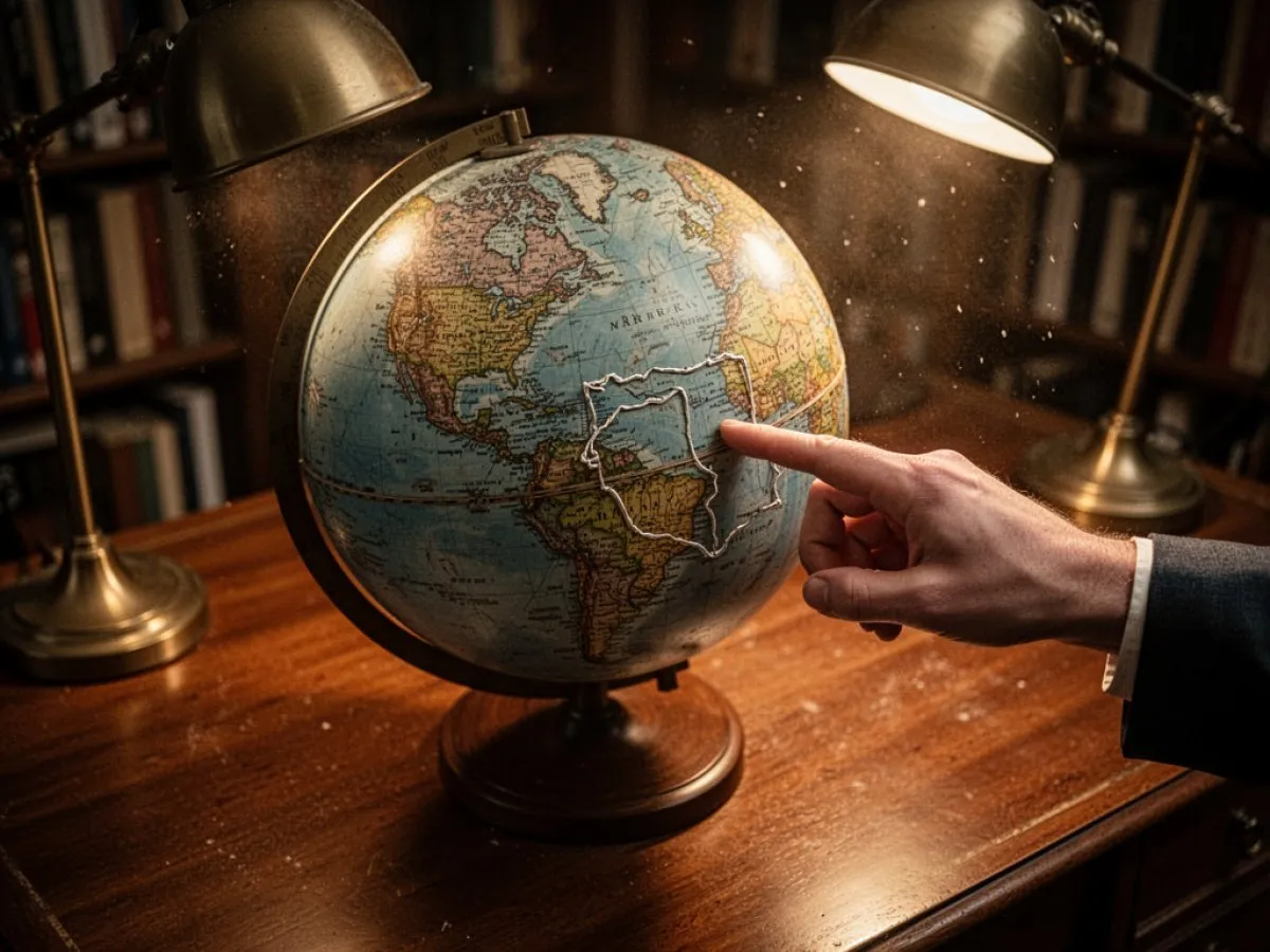 Signification de rêver d'Amérique pour la vie quotidienne, l'amour et le travail