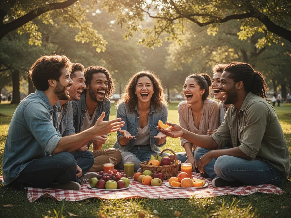 Signification de rêver d'Amis pour la vie quotidienne, l'amour et le travail