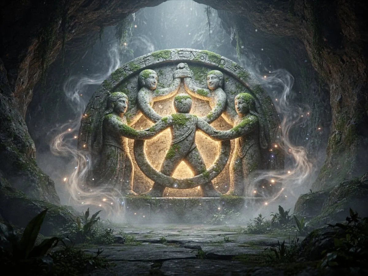 Signification spirituelle et symbolisme culturel : Amis dans l'interprétation des rêves
