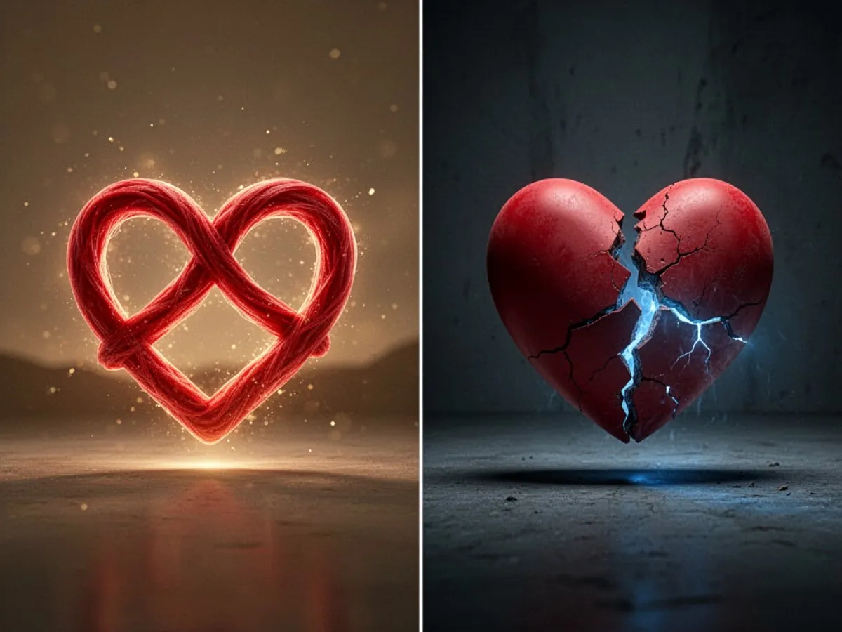 Interprétation détaillée des rêves : Différents scénarios avec Amour dans le rêve