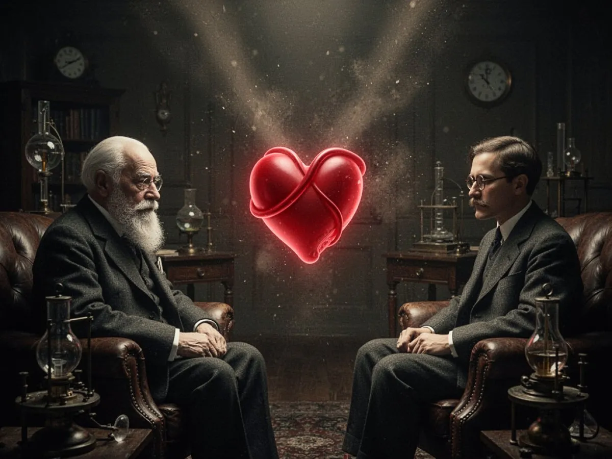 Interprétation psychologique des rêves : Amour selon Sigmund Freud et Carl Jung