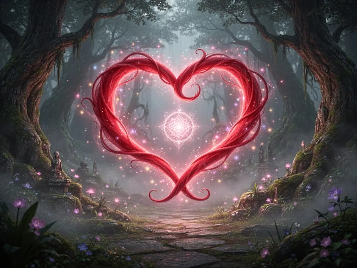 Signification spirituelle et symbolisme culturel : Amour dans l'interprétation des rêves