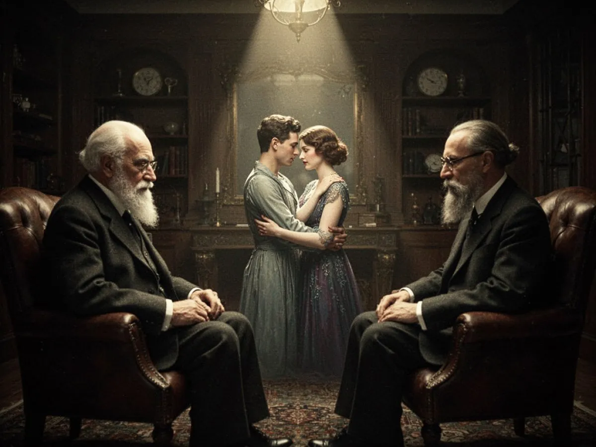 Interprétation psychologique des rêves : Amoureux selon Sigmund Freud et Carl Jung