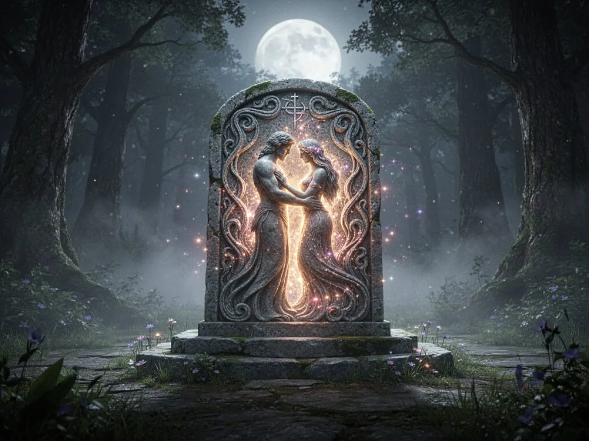 Signification spirituelle et symbolisme culturel : Amoureux dans l'interprétation des rêves