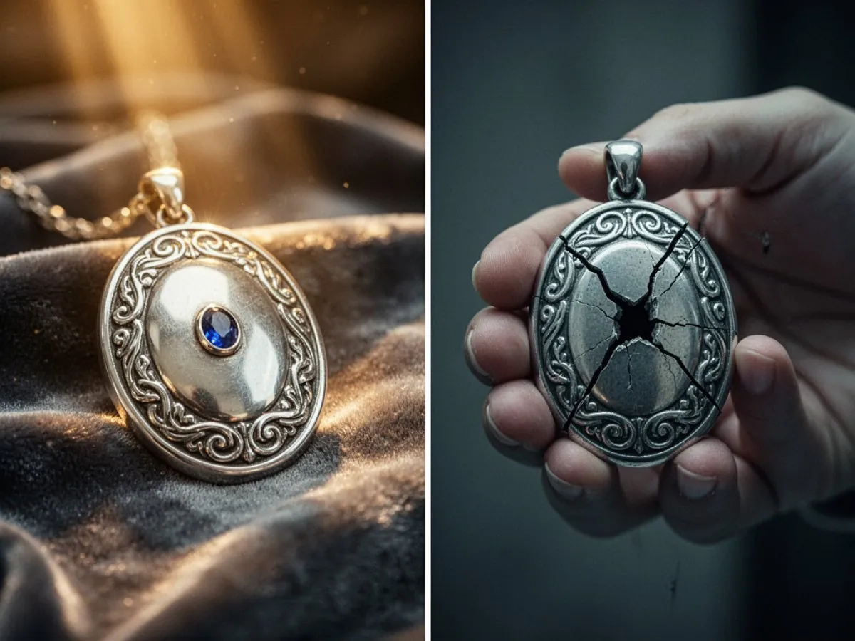 Interprétation détaillée des rêves : Différents scénarios avec Amulette dans le rêve