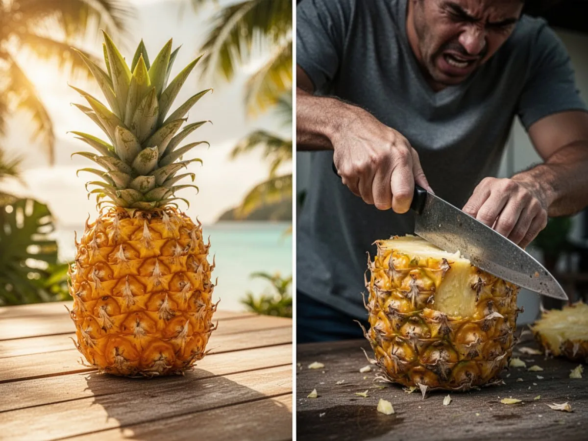 Interprétation détaillée des rêves : Différents scénarios avec Ananas dans le rêve