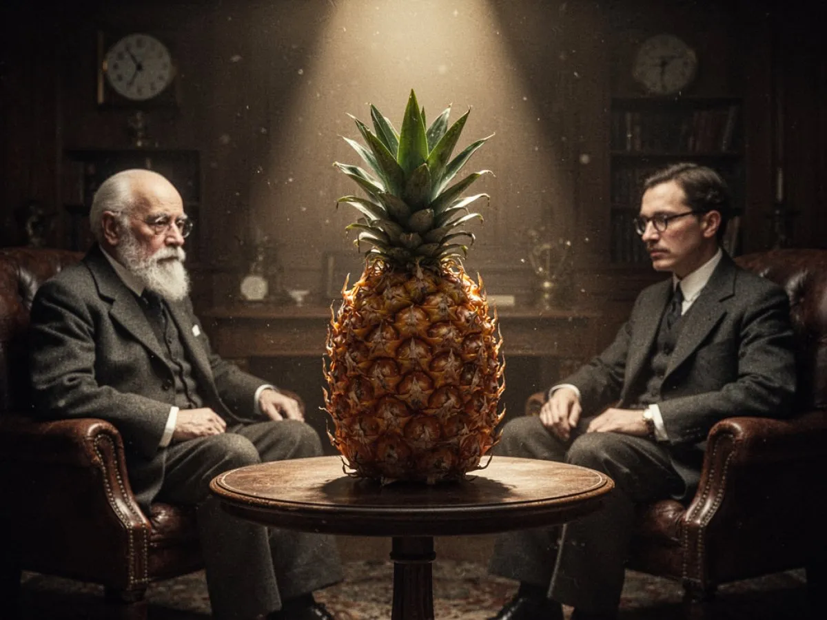 Interprétation psychologique des rêves : Ananas selon Sigmund Freud et Carl Jung