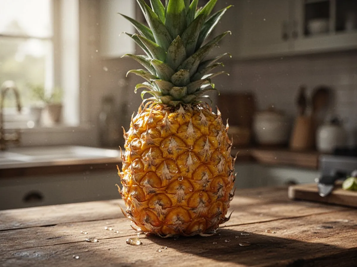 Signification de rêver d'Ananas pour la vie quotidienne, l'amour et le travail
