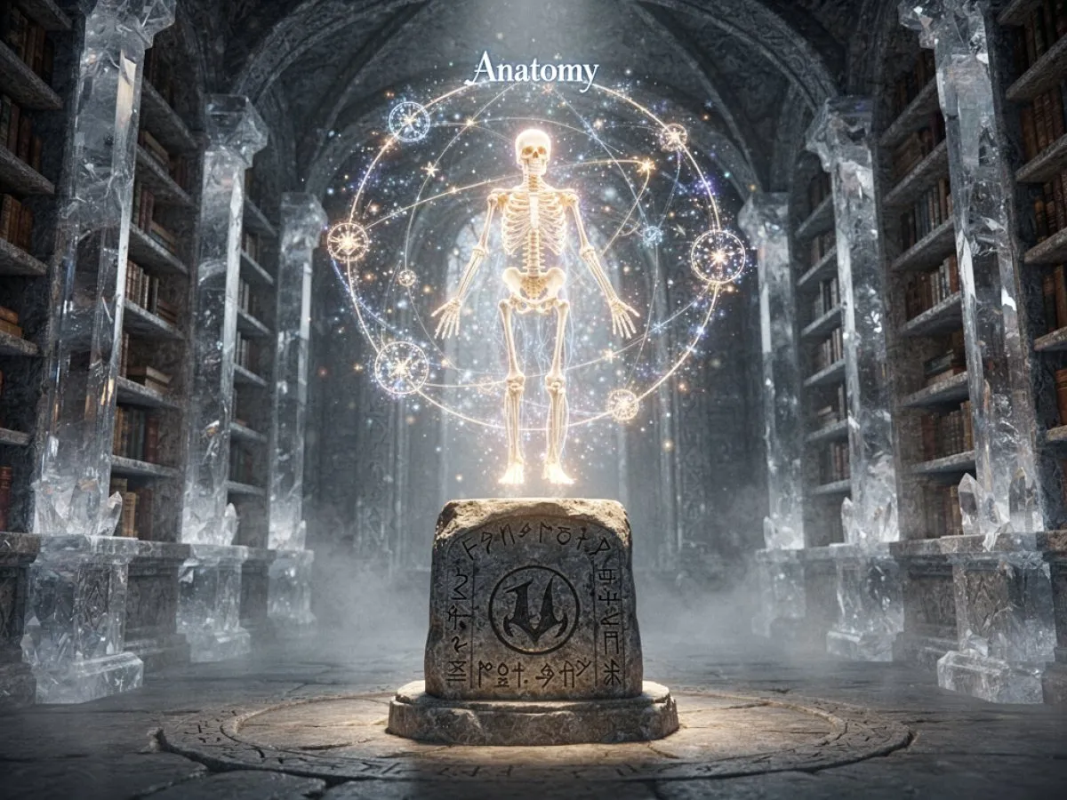 Signification spirituelle et symbolisme culturel : Anatomie dans l'interprétation des rêves