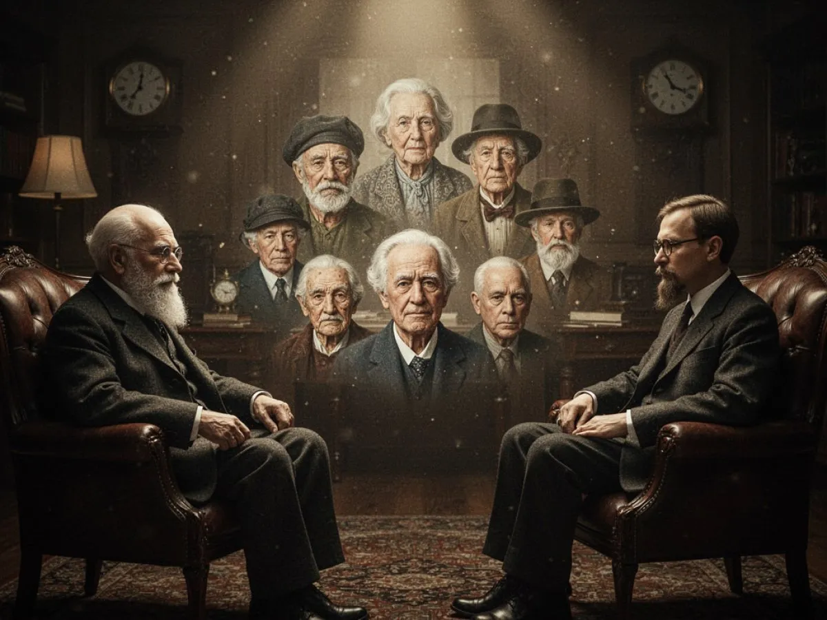 Interprétation psychologique des rêves : Ancêtres selon Sigmund Freud et Carl Jung