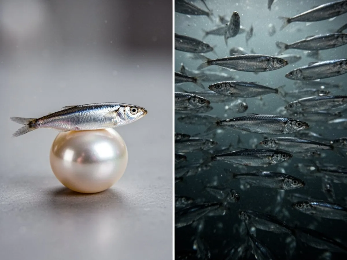 Interprétation détaillée des rêves : Différents scénarios avec Anchois dans le rêve