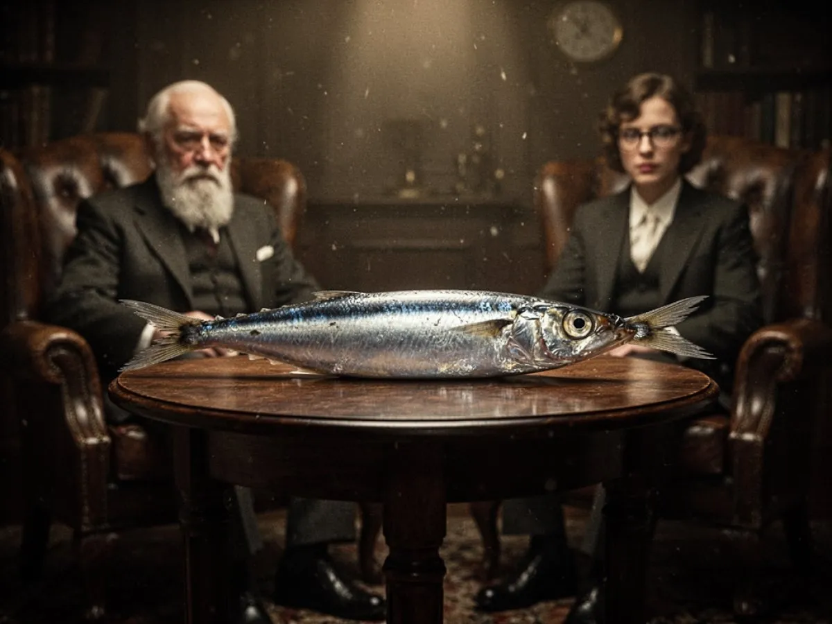 Interprétation psychologique des rêves : Anchois selon Sigmund Freud et Carl Jung