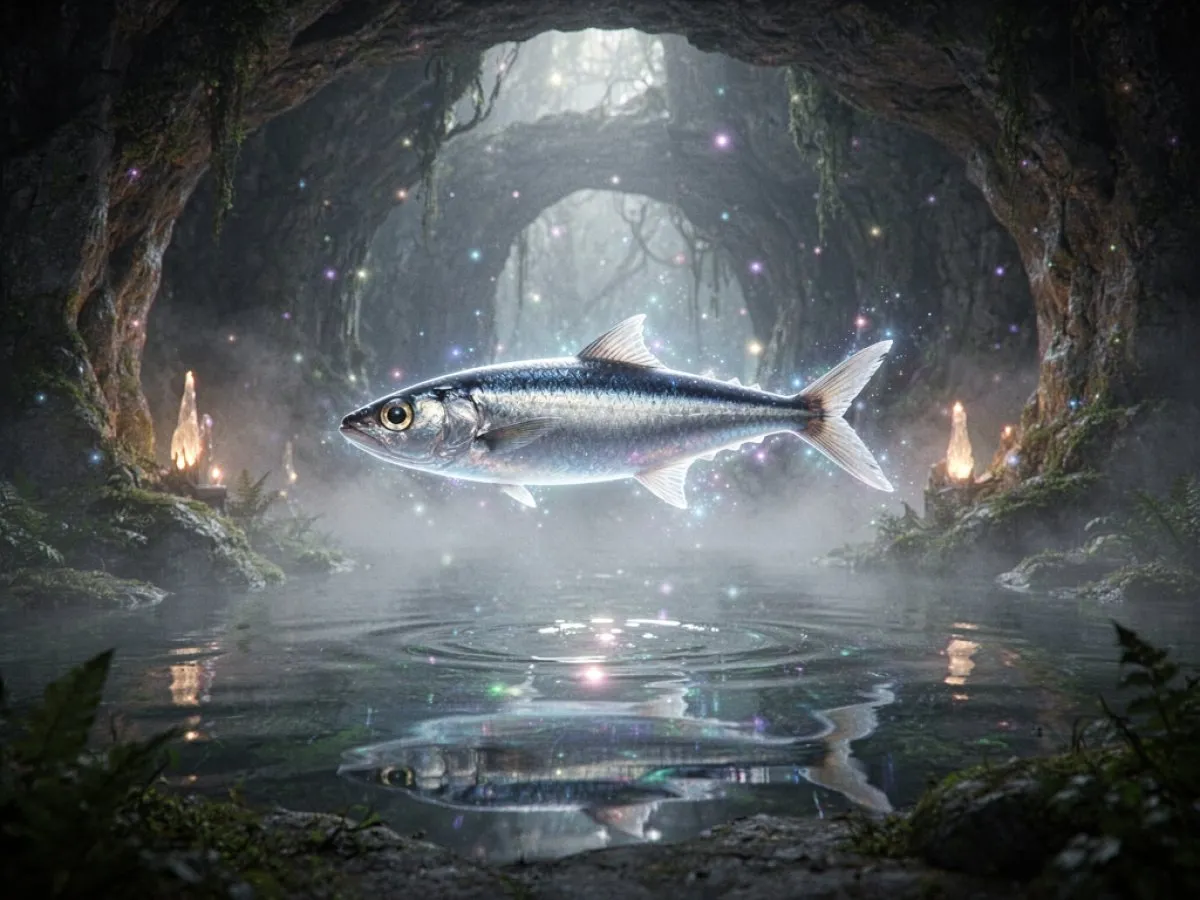 Signification spirituelle et symbolisme culturel : Anchois dans l'interprétation des rêves