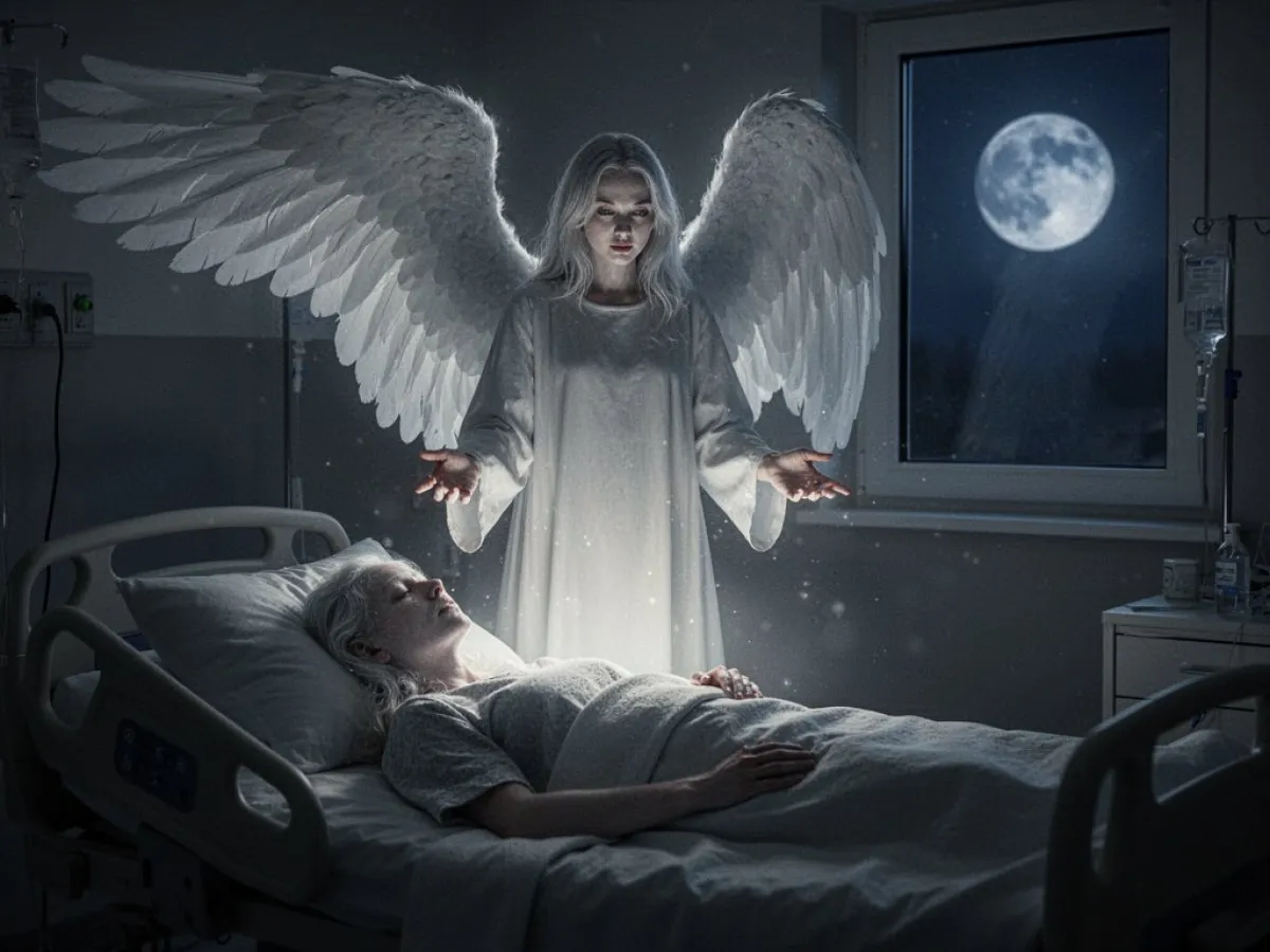 Signification de rêver d'Ange pour la vie quotidienne, l'amour et le travail