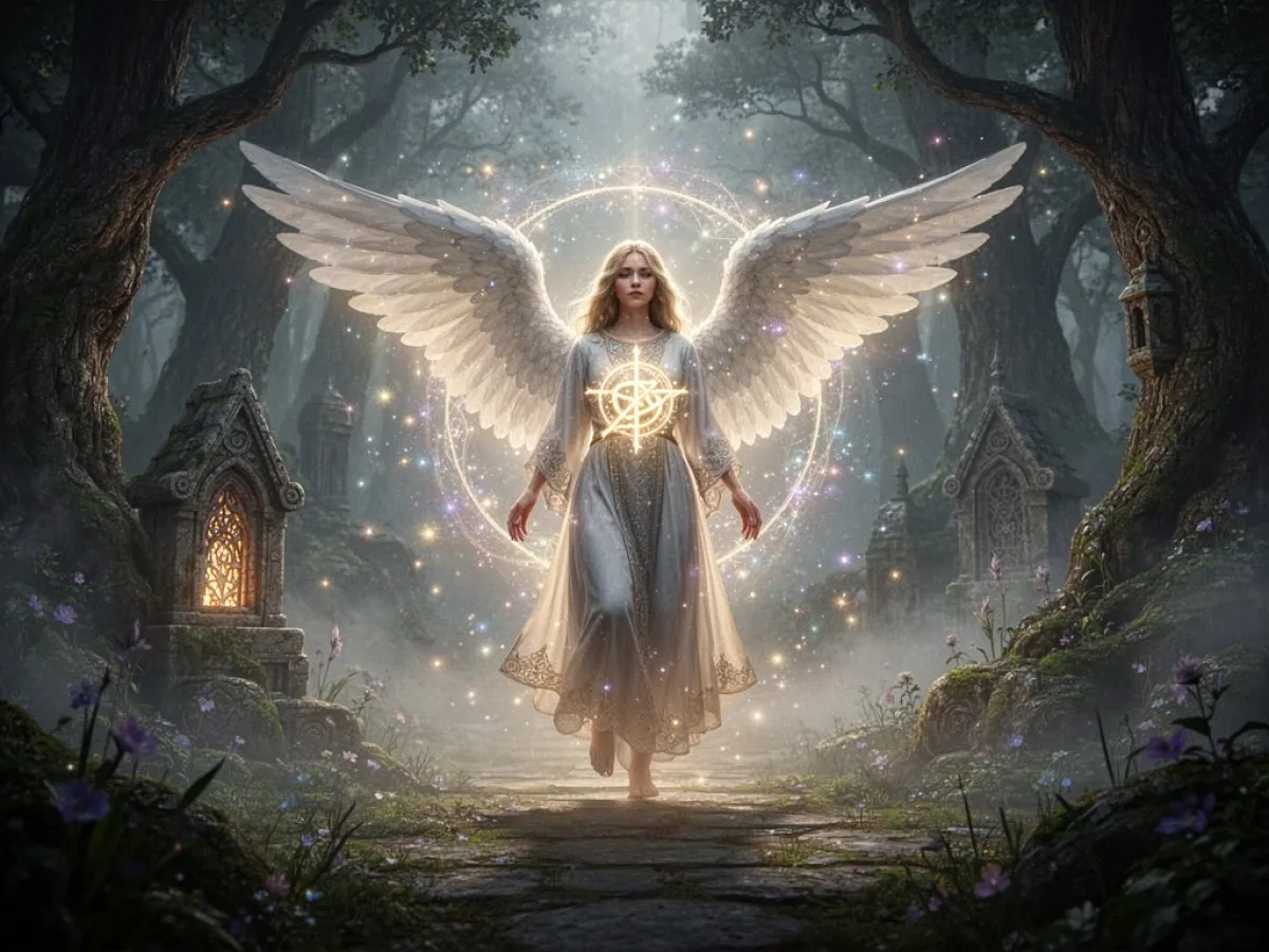 Signification spirituelle et symbolisme culturel : Ange dans l'interprétation des rêves