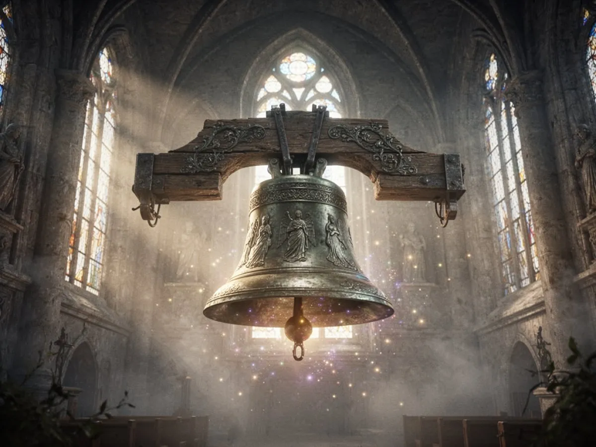 Signification spirituelle et symbolisme culturel : Angélus dans l'interprétation des rêves