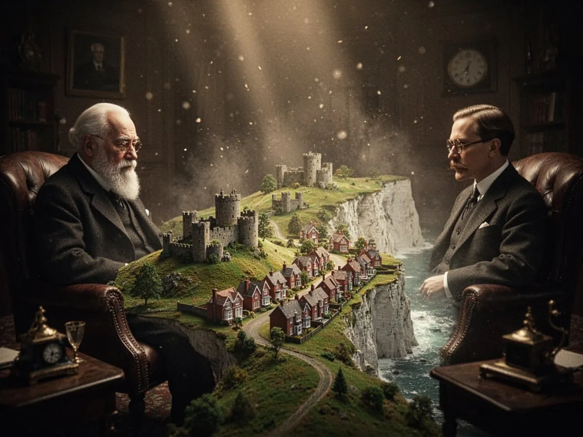 Interprétation psychologique des rêves : Angleterre selon Sigmund Freud et Carl Jung