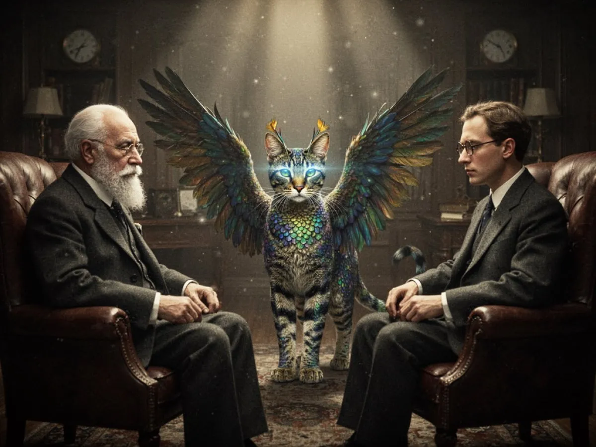 Interprétation psychologique des rêves : Animaux Fabuleux selon Sigmund Freud et Carl Jung