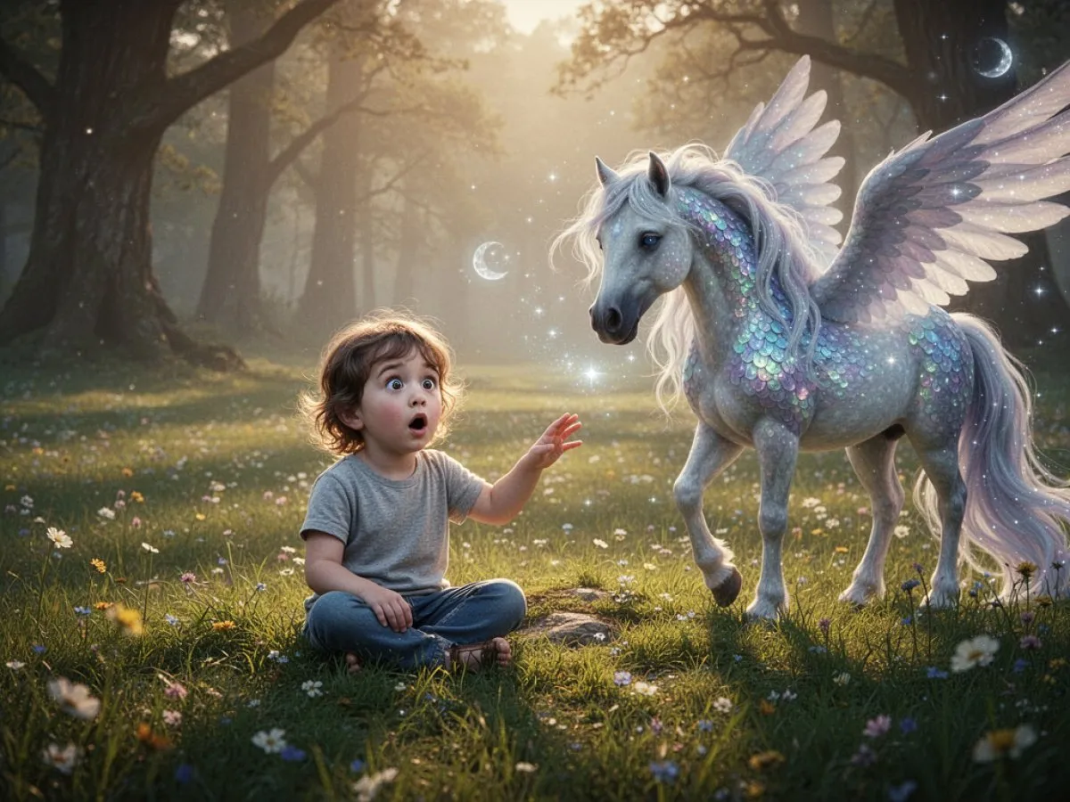 Signification de rêver d'Animaux Fabuleux pour la vie quotidienne, l'amour et le travail