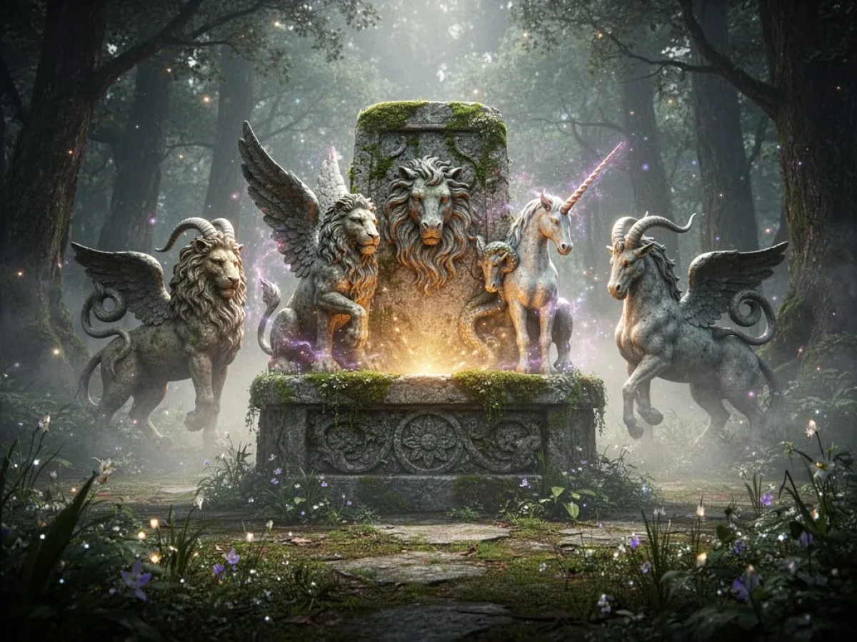 Signification spirituelle et symbolisme culturel : Animaux Fabuleux dans l'interprétation des rêves