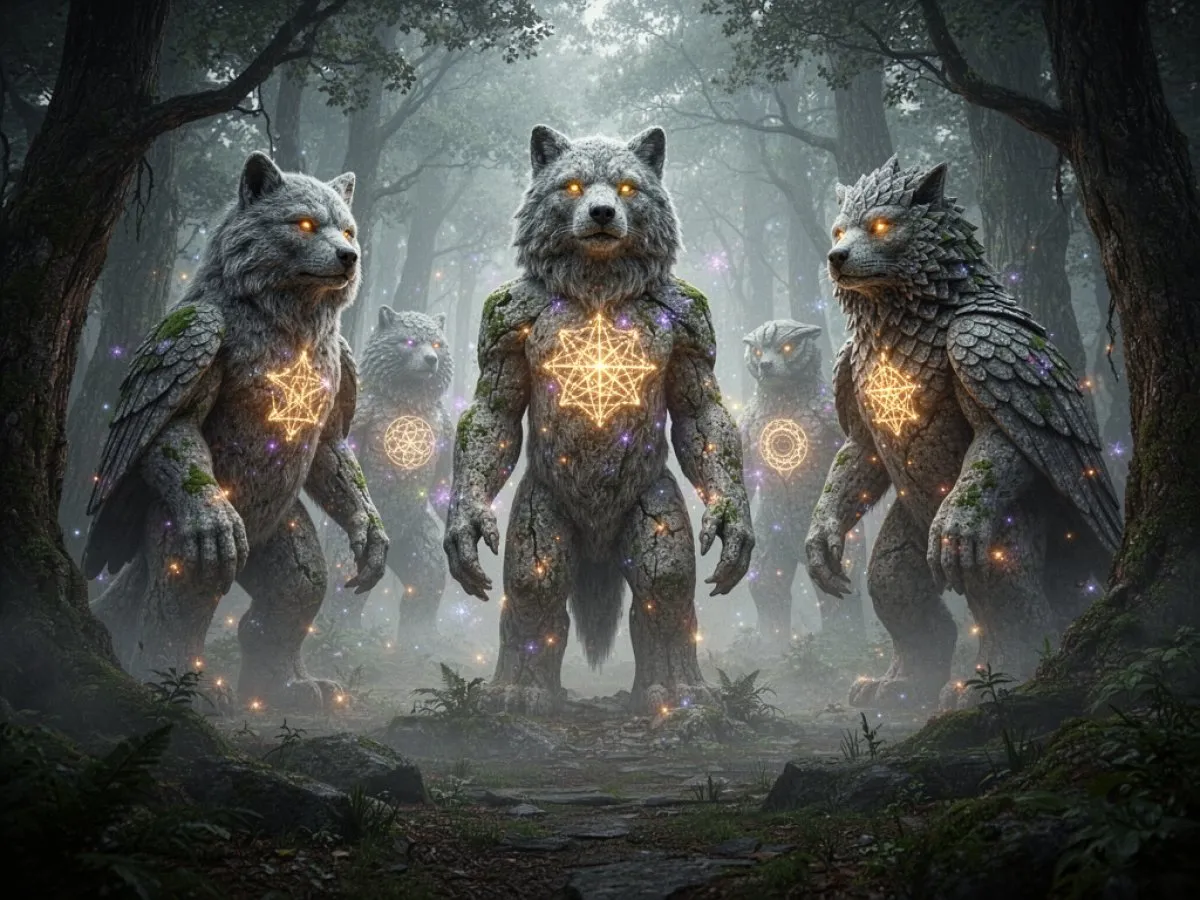Signification spirituelle et symbolisme culturel : Animaux dans l'interprétation des rêves