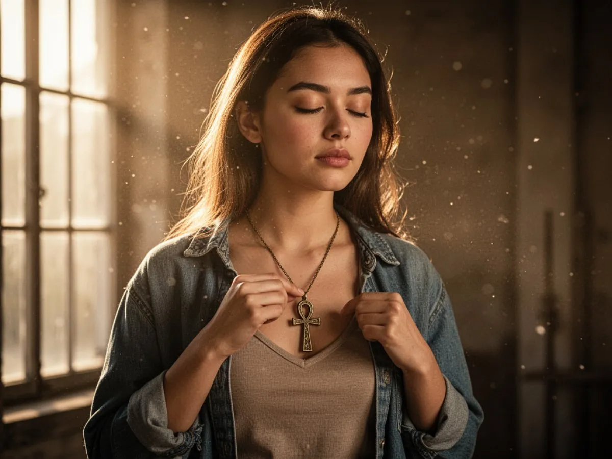 Signification de rêver d'Ankh pour la vie quotidienne, l'amour et le travail